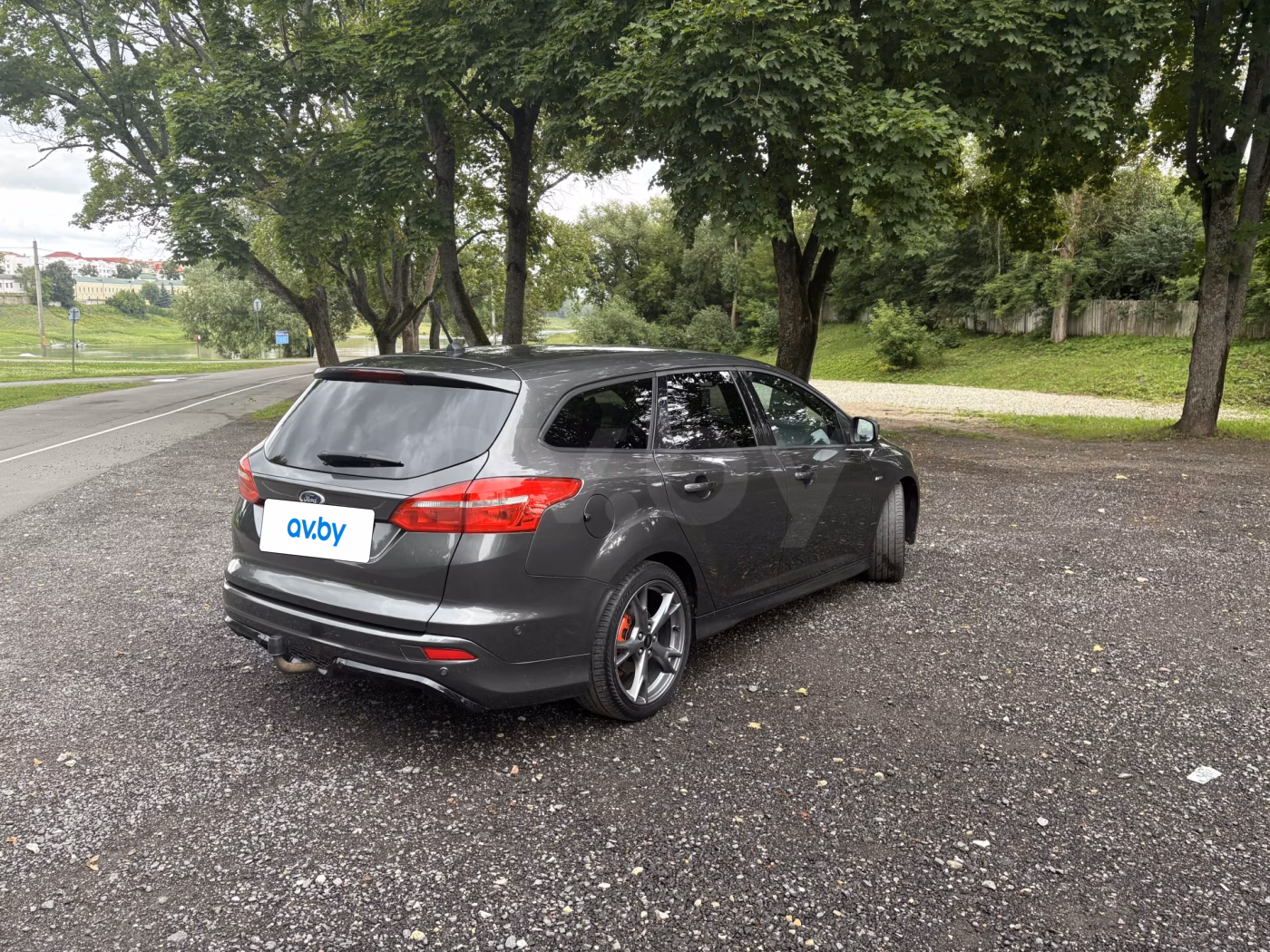 Ford Focus фото 5