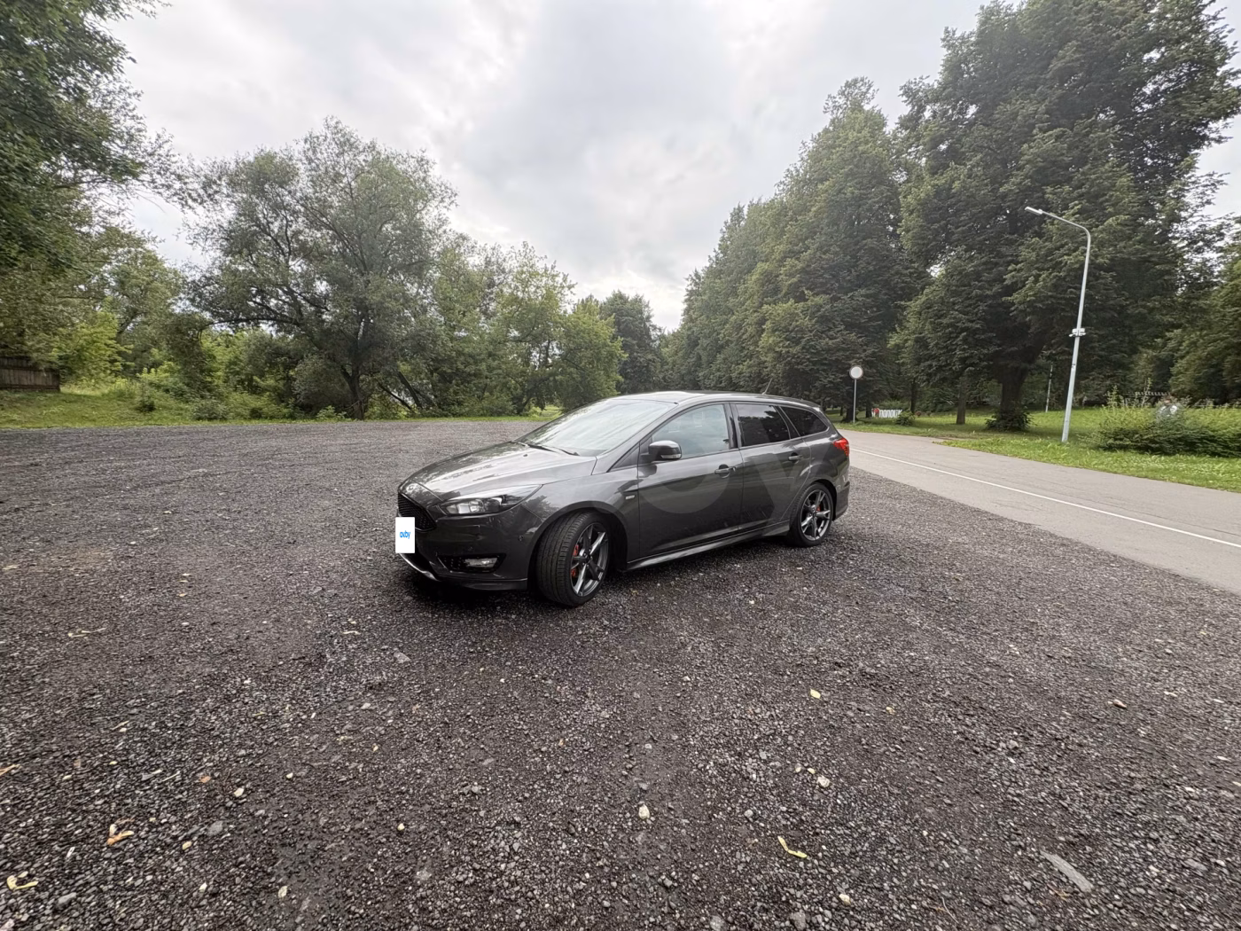 Ford Focus фото 6