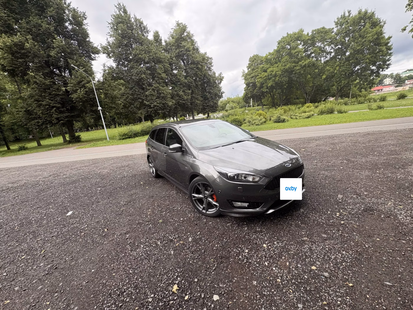 Ford Focus фото 7