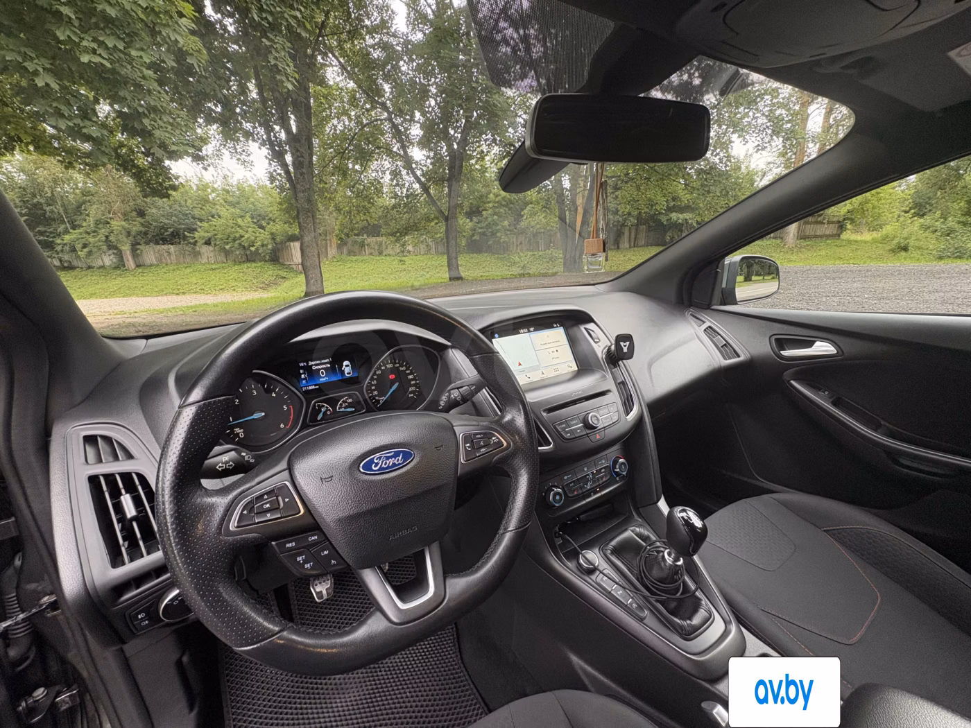 Ford Focus фото 8