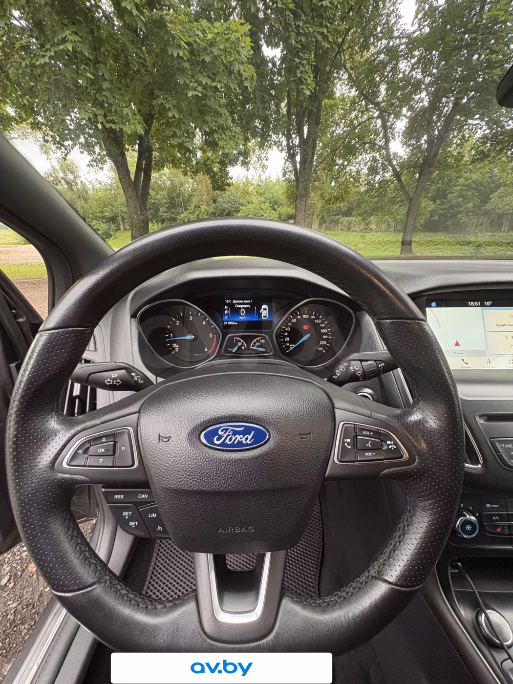 Ford Focus фото 10