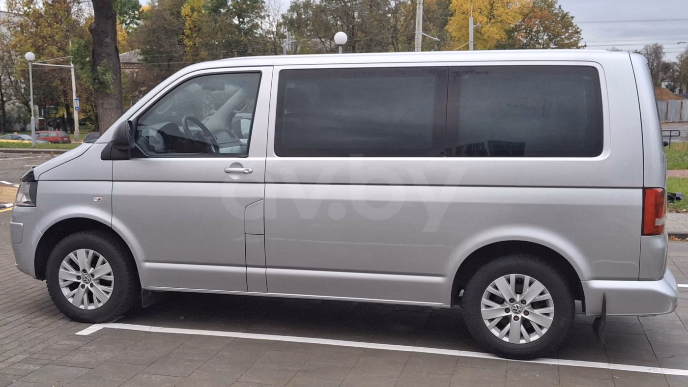 Volkswagen Multivan фото 4