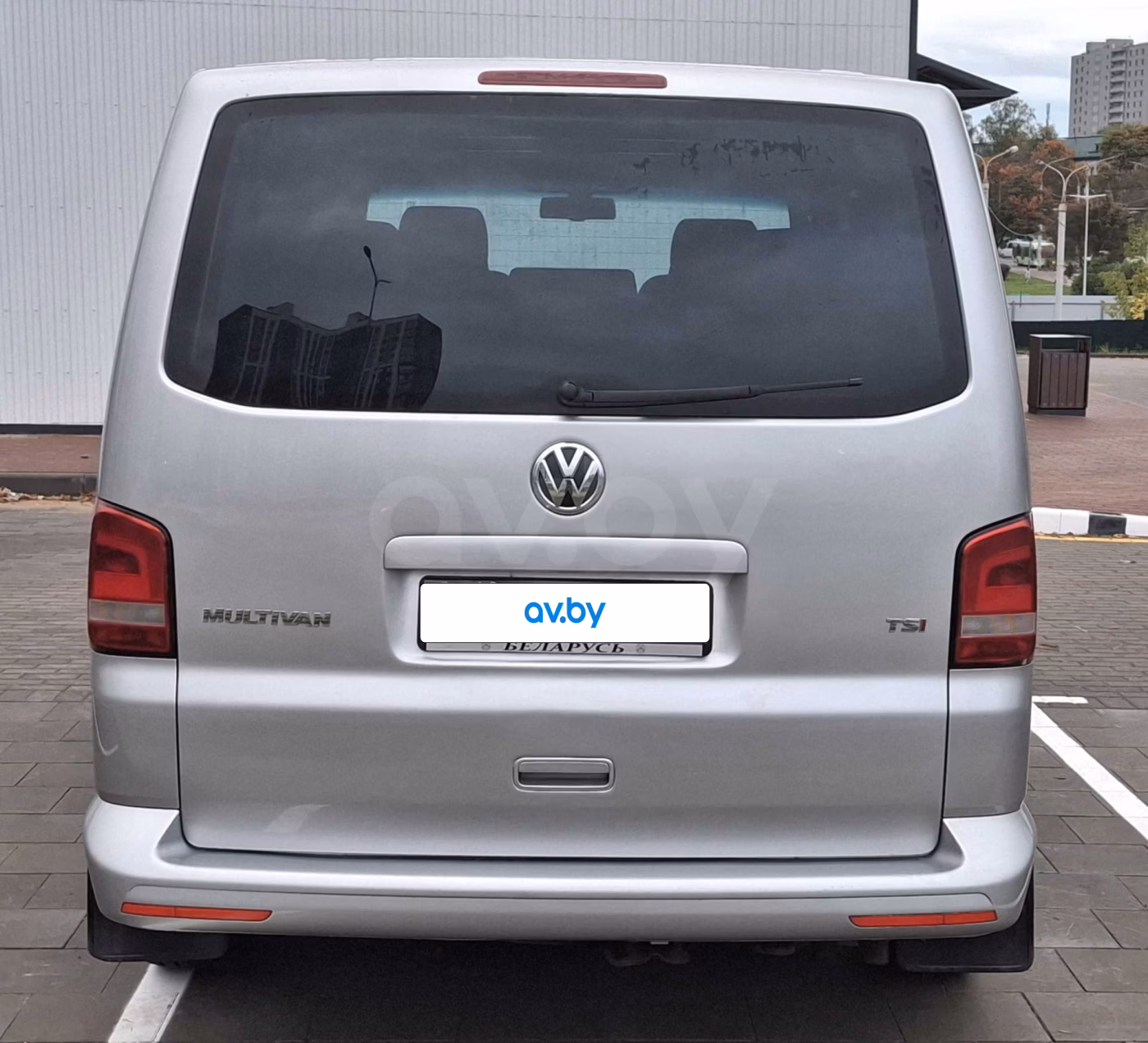 Volkswagen Multivan фото 10