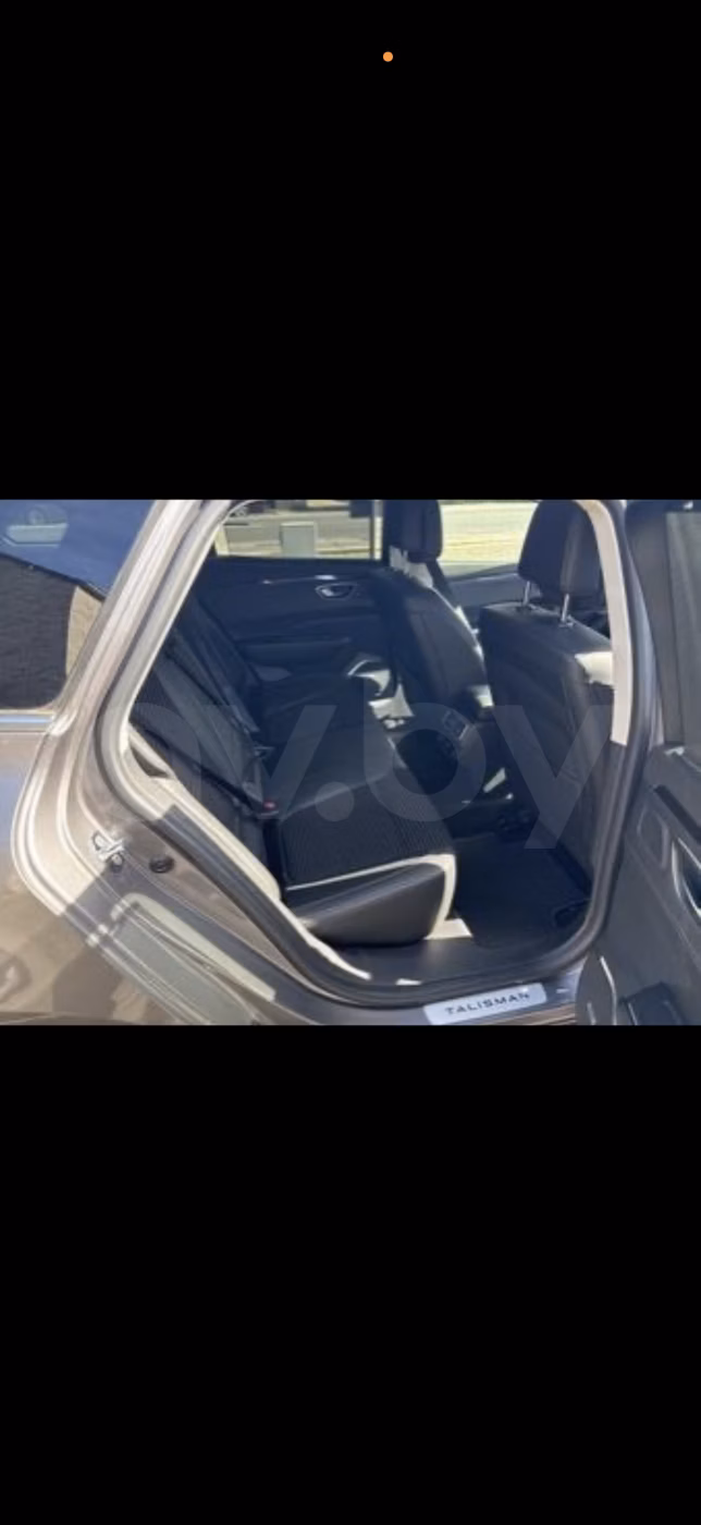 Renault Talisman фото 2