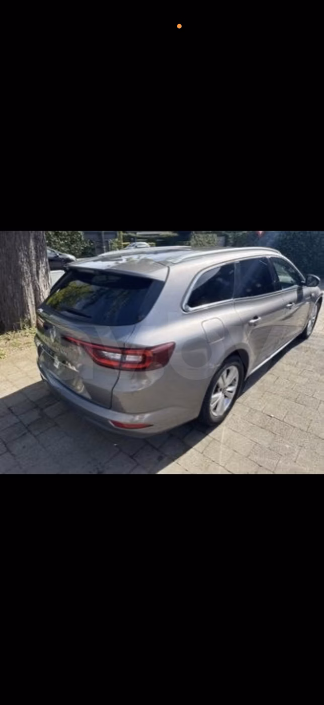 Renault Talisman фото 5