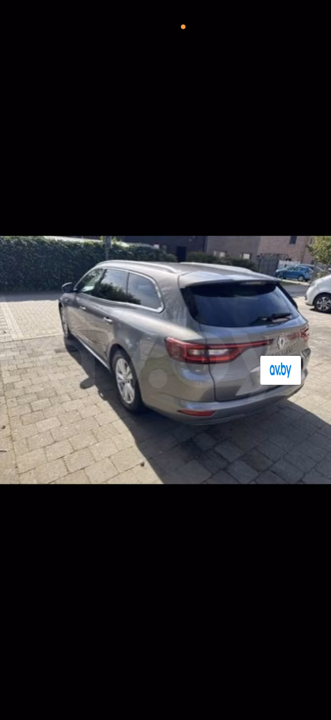 Renault Talisman фото 6