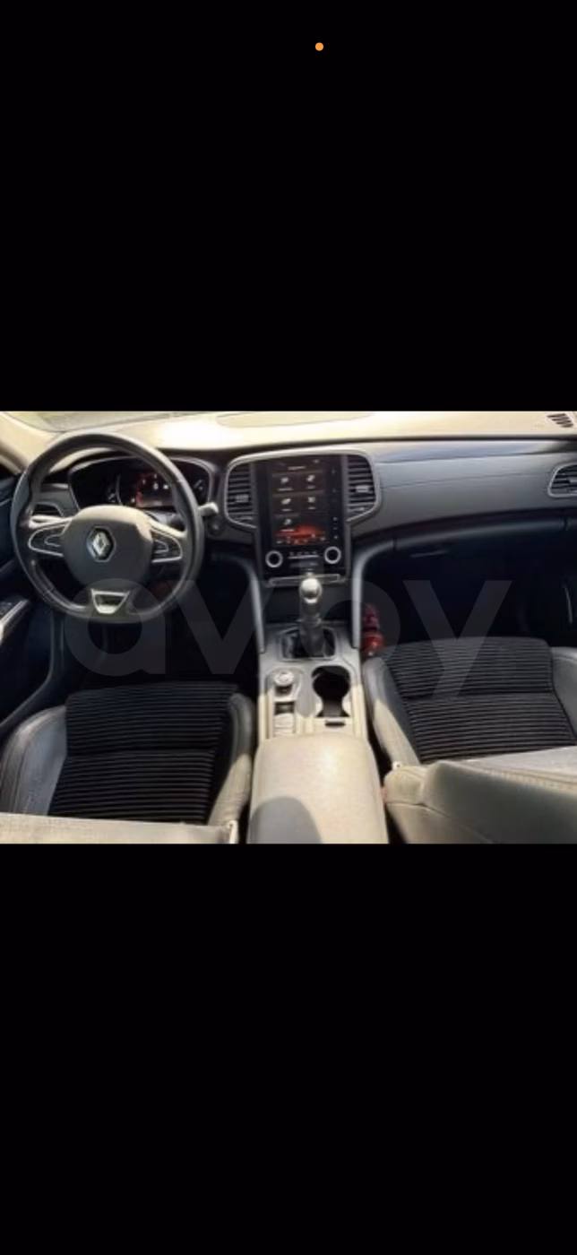 Renault Talisman фото 7
