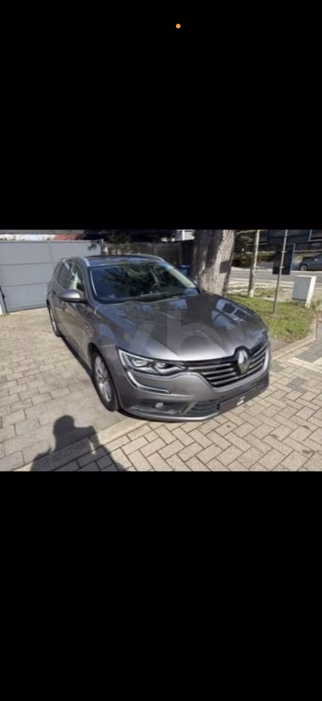 Renault Talisman фото 8