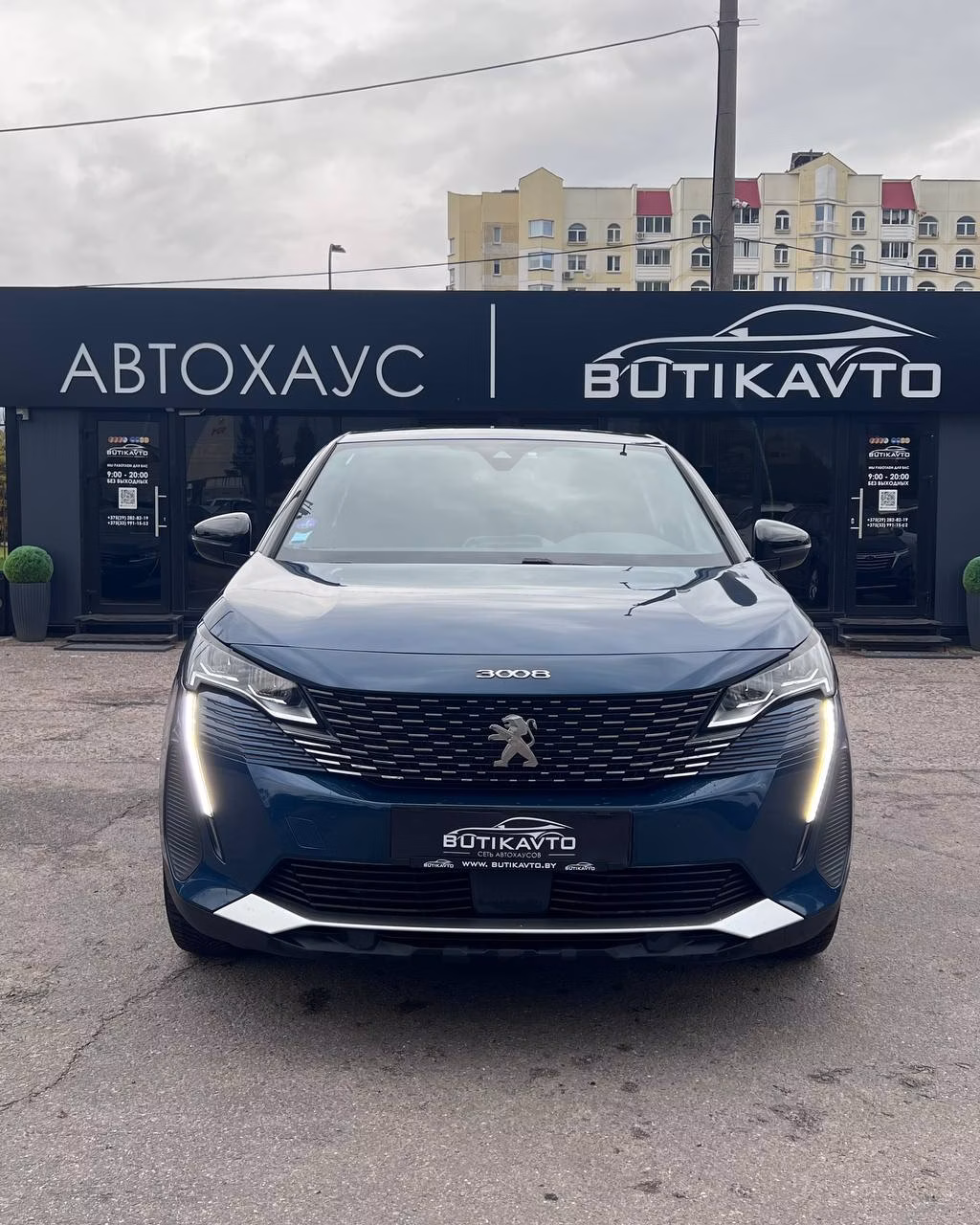 Peugeot 3008 фото 2
