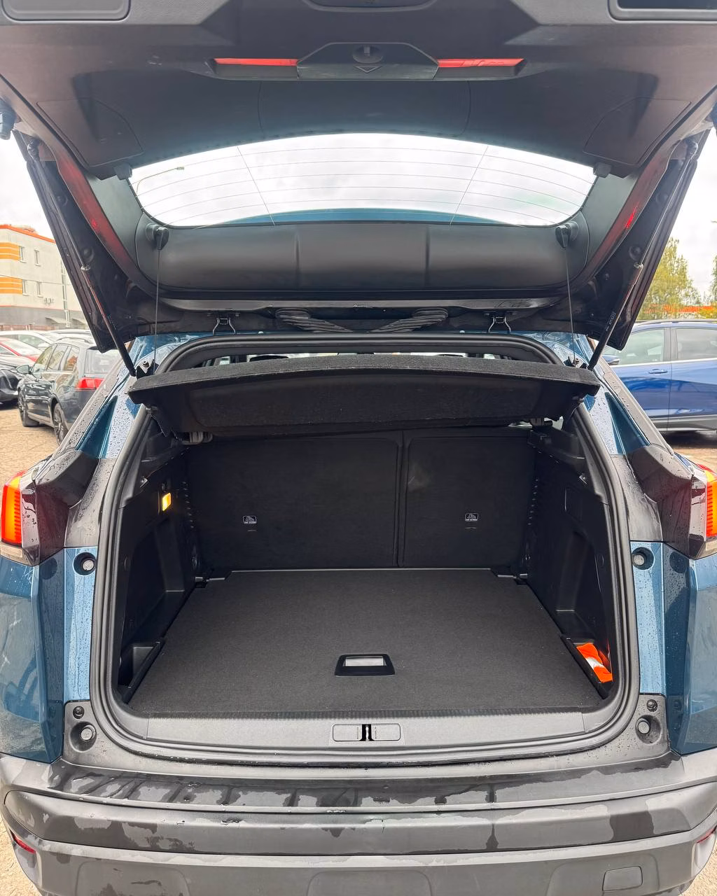 Peugeot 3008 фото 14