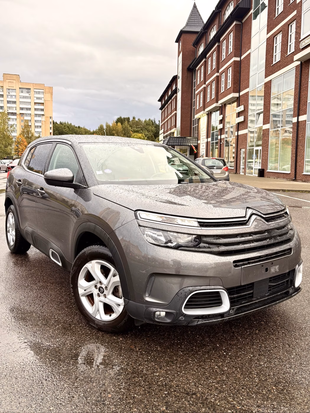 Citroen C5 Aircross