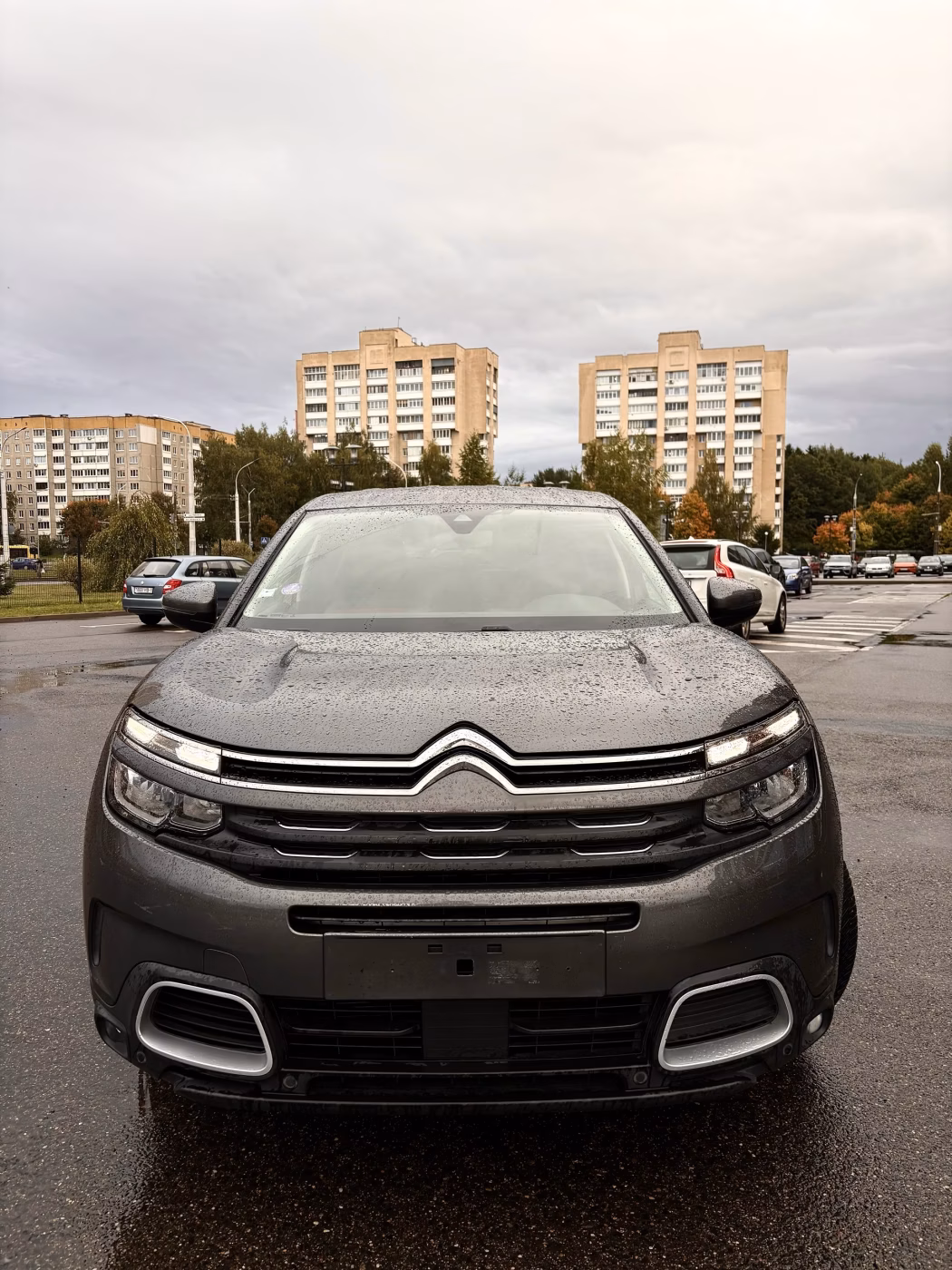 Citroen C5 Aircross фото 3