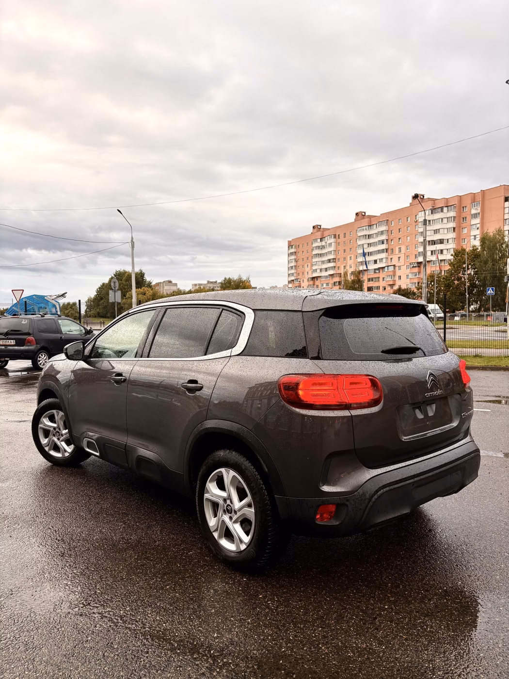 Citroen C5 Aircross фото 6