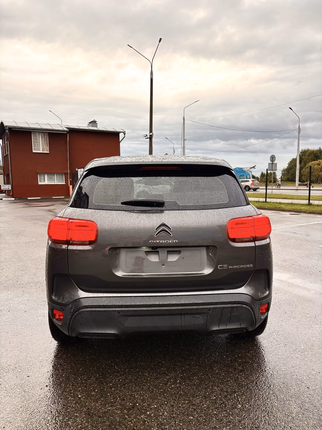 Citroen C5 Aircross фото 7