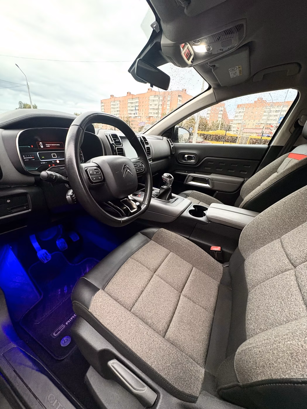 Citroen C5 Aircross фото 11
