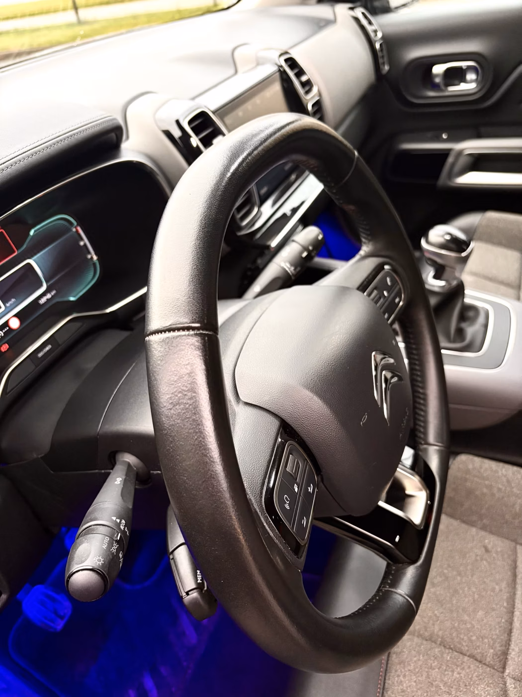 Citroen C5 Aircross фото 12