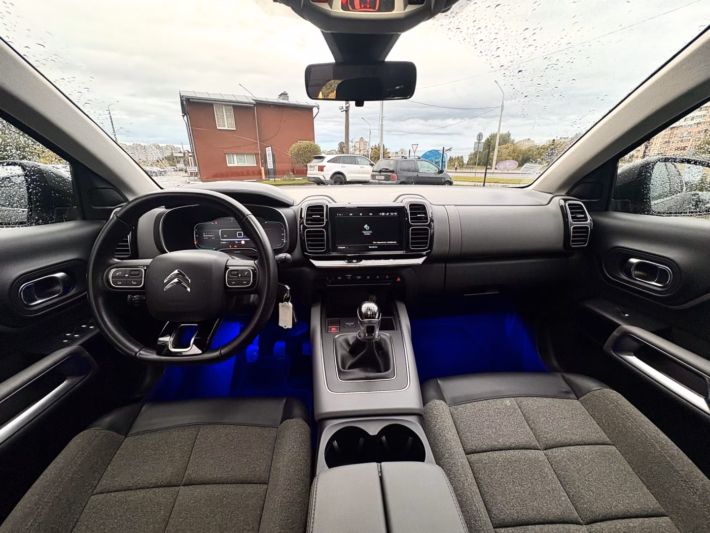 Citroen C5 Aircross фото 13