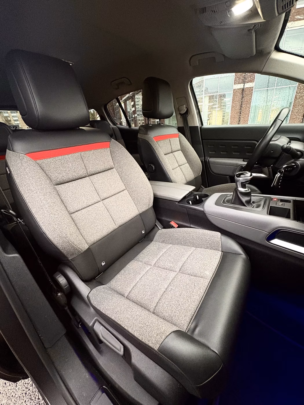 Citroen C5 Aircross фото 16