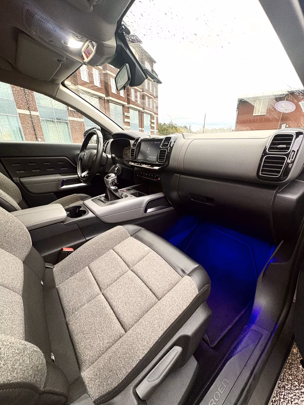 Citroen C5 Aircross фото 17