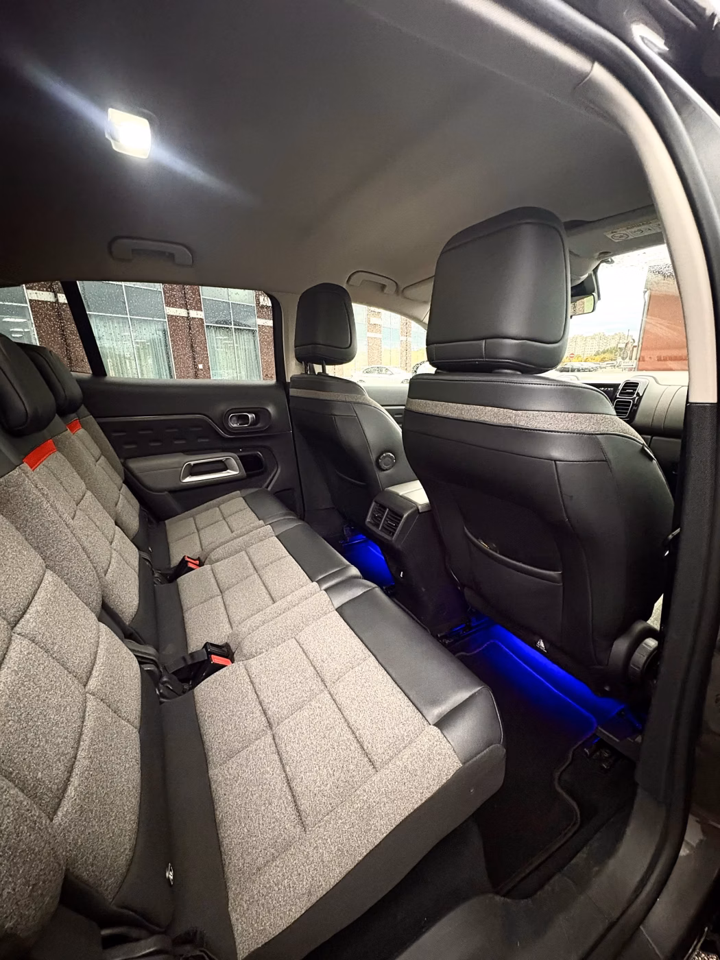 Citroen C5 Aircross фото 19