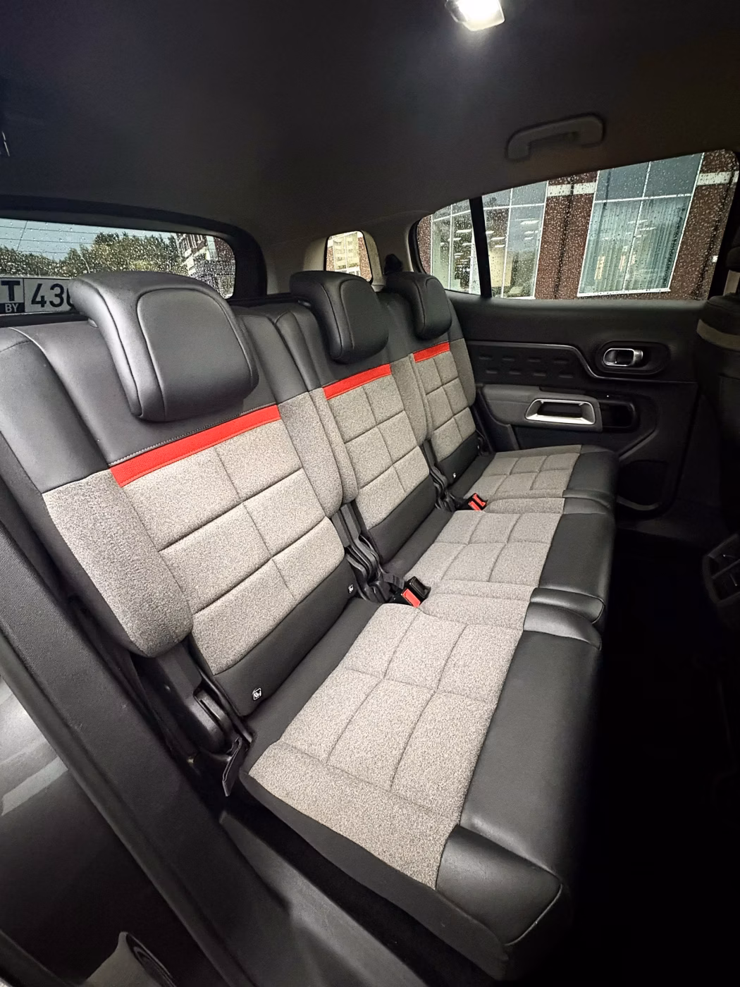 Citroen C5 Aircross фото 20