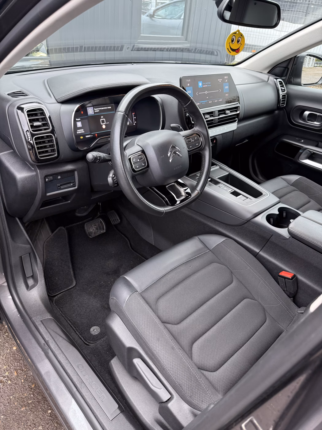 Citroen C5 Aircross фото 7