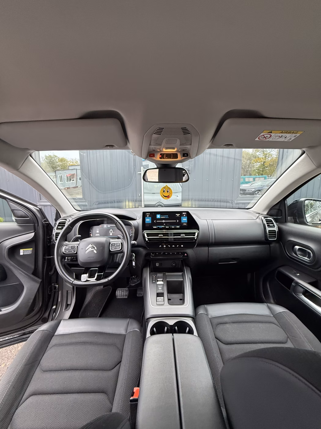 Citroen C5 Aircross фото 9