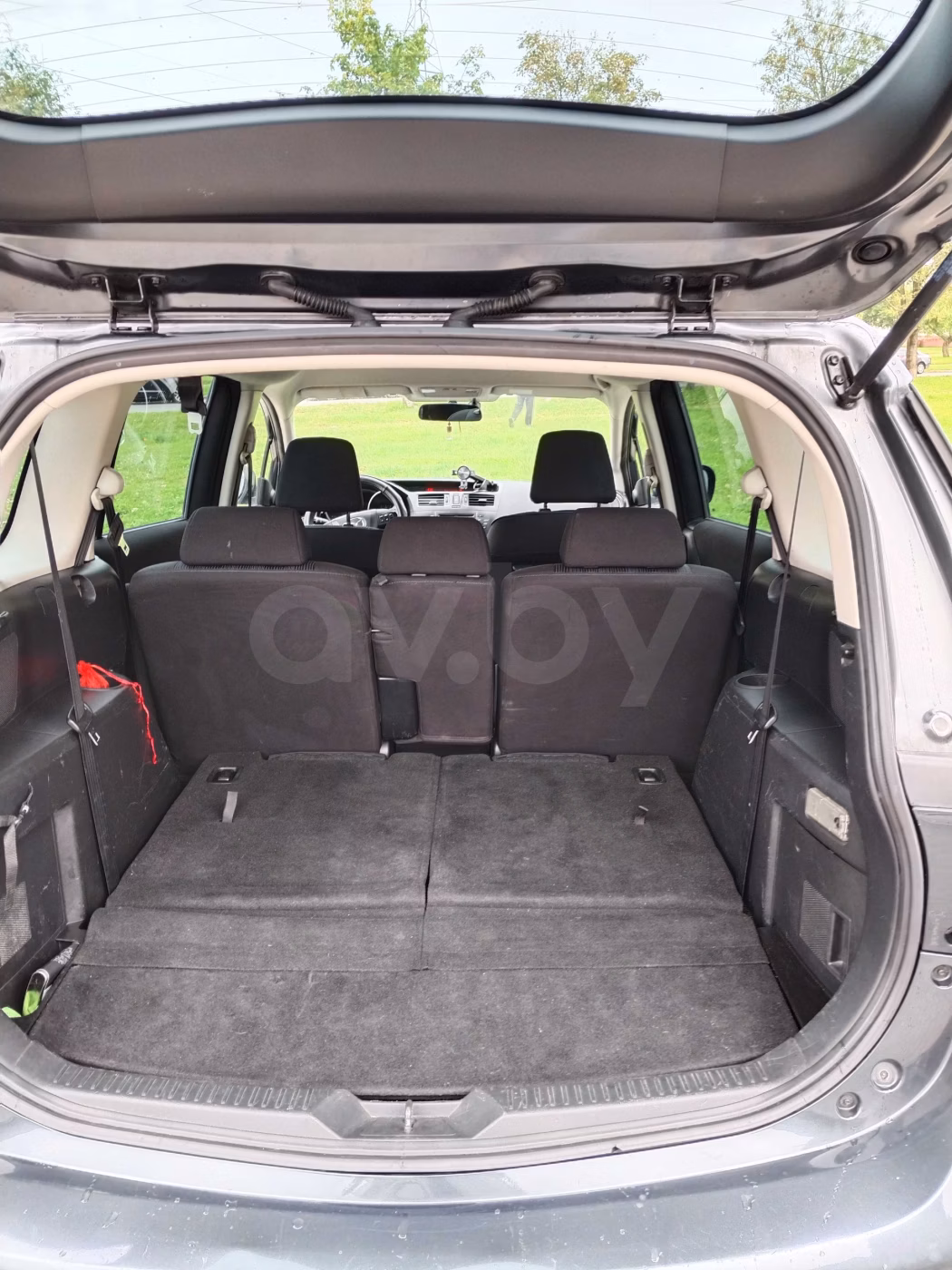 Mazda 5 фото 4