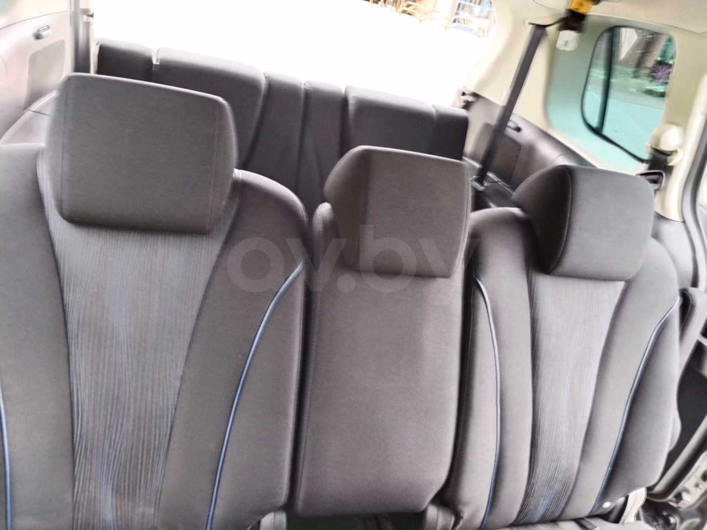Mazda 5 фото 16