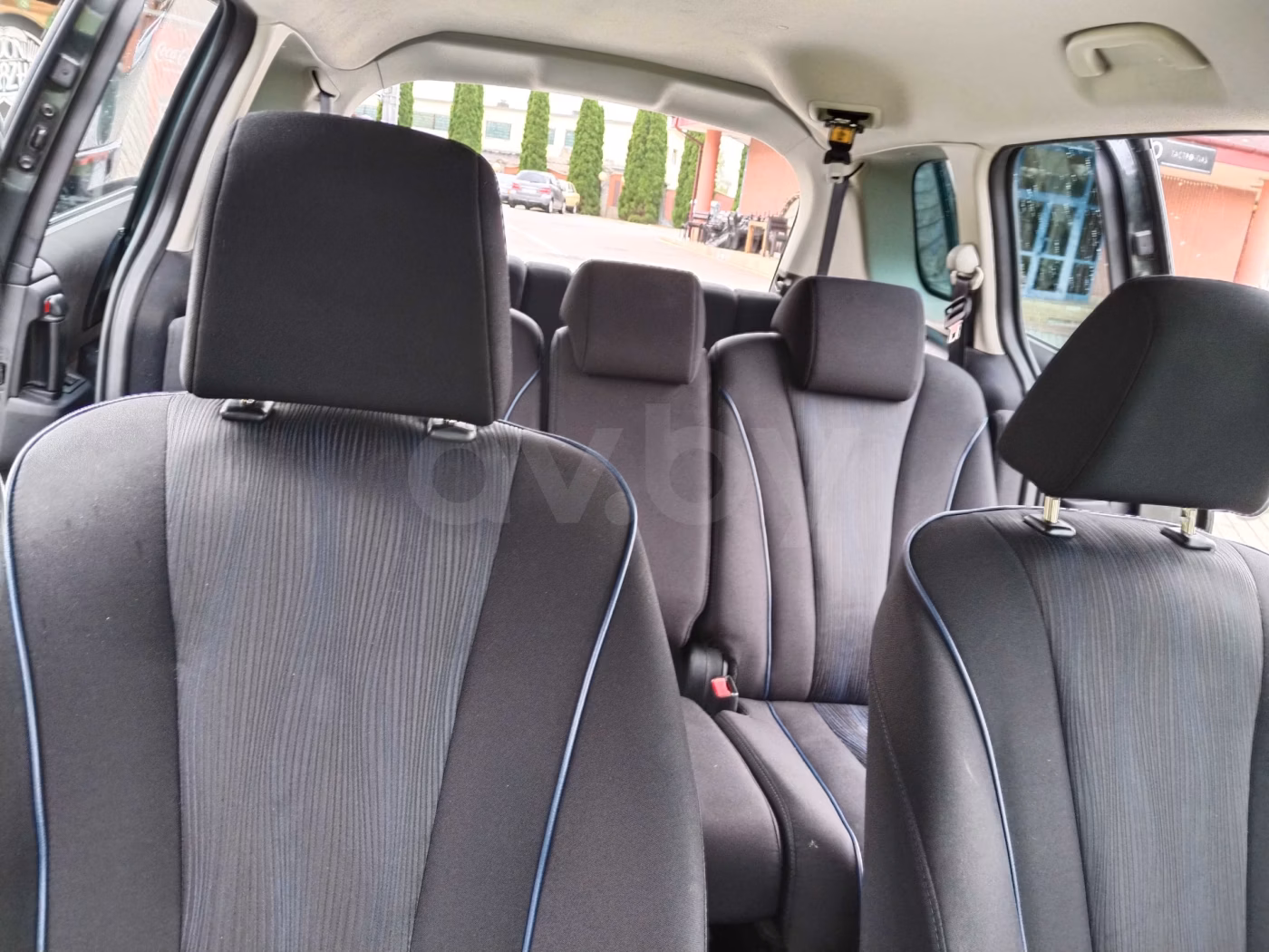 Mazda 5 фото 17