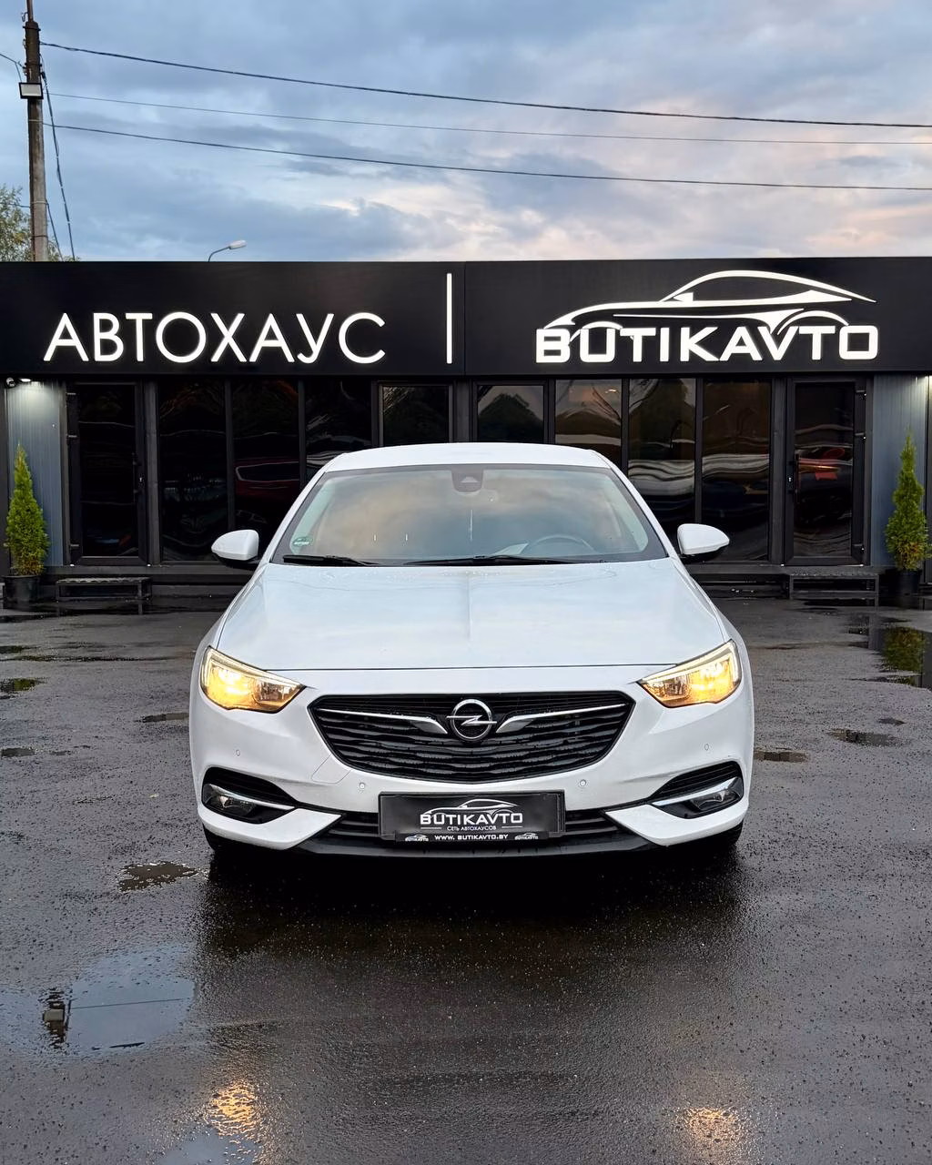 Opel Insignia фото 2