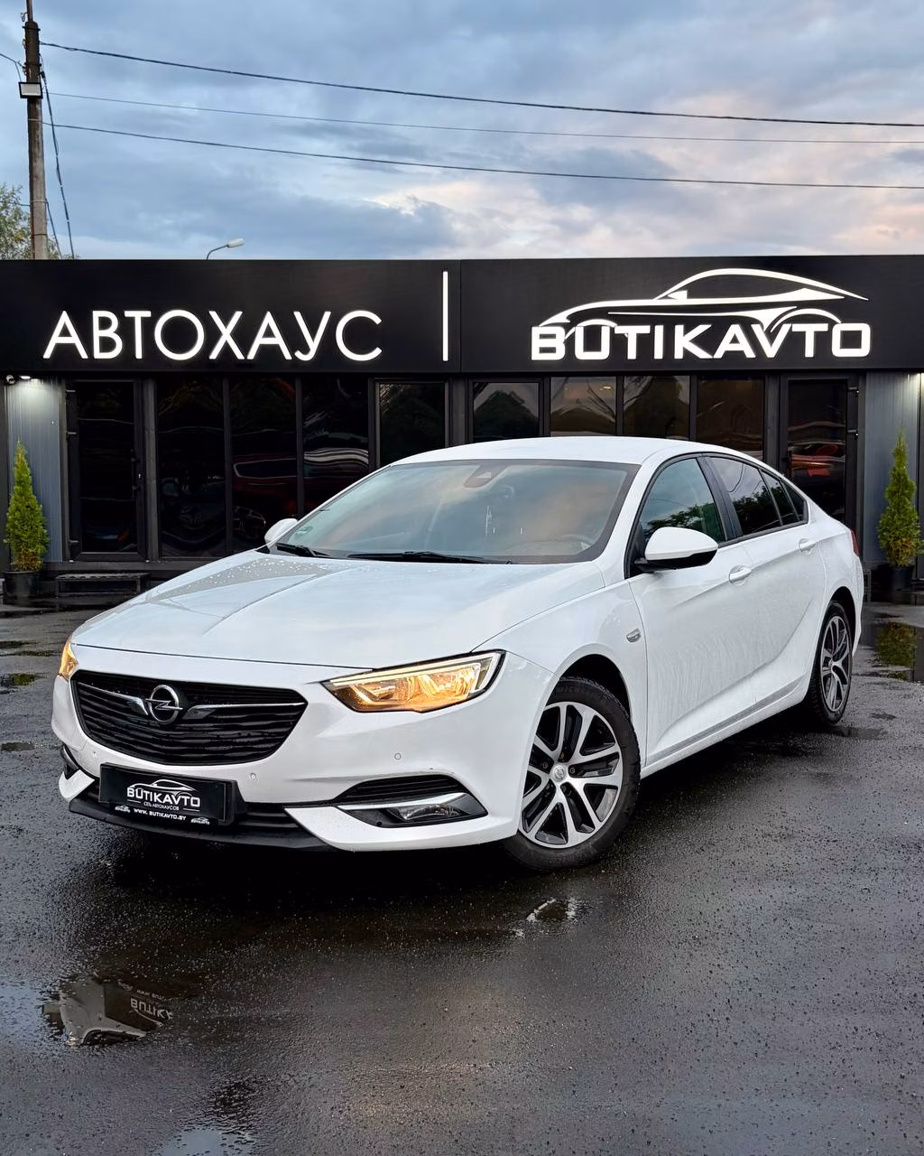 Opel Insignia фото 3