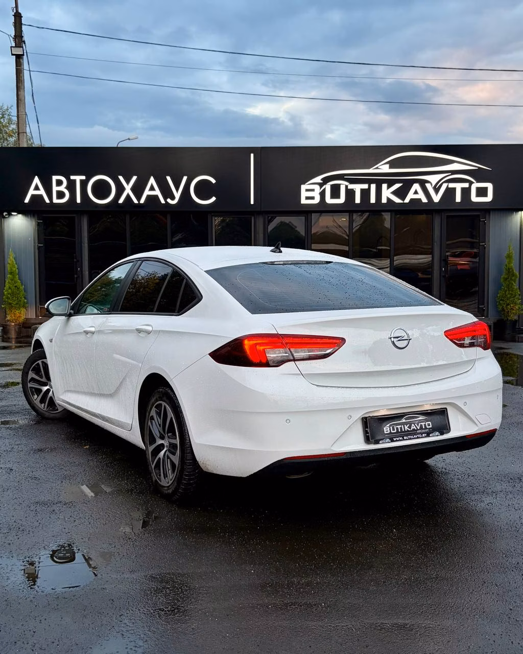 Opel Insignia фото 5
