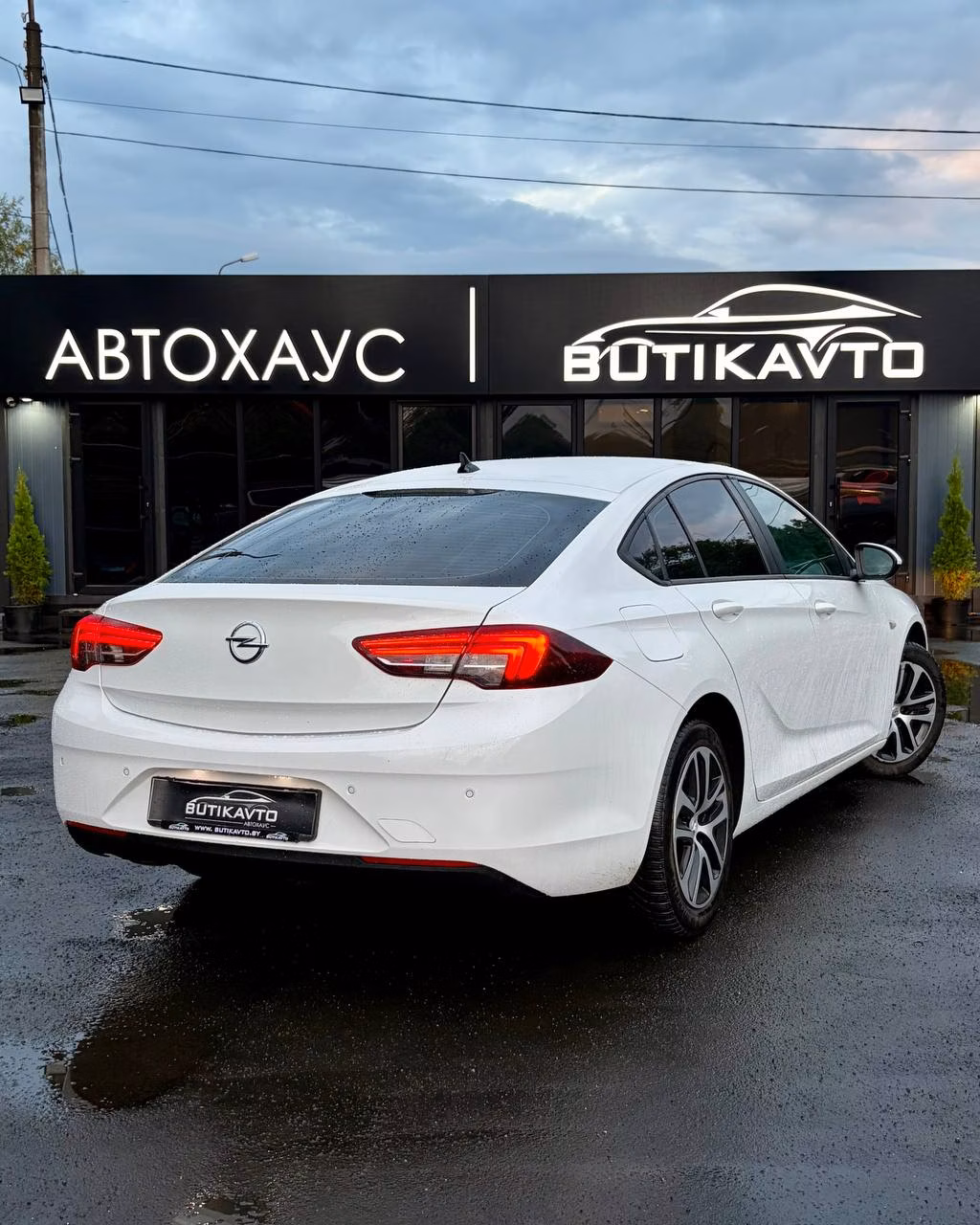 Opel Insignia фото 7