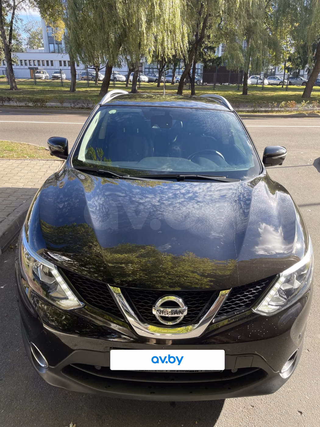 Nissan Qashqai фото 2