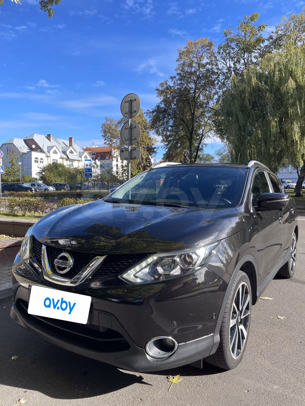 Nissan Qashqai фото 3