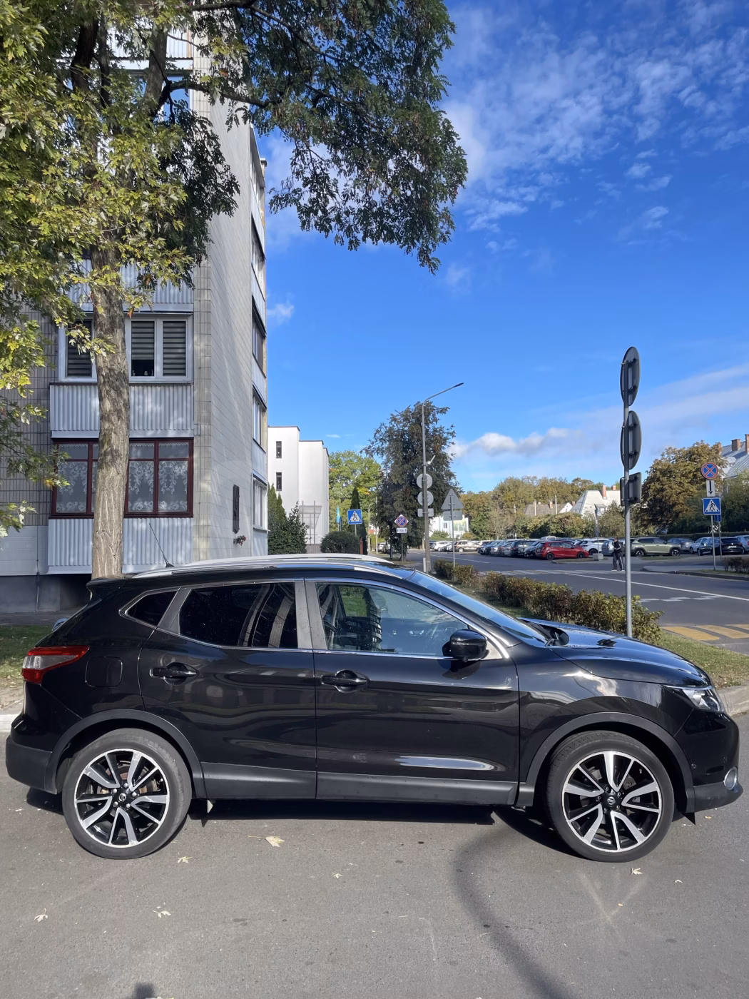 Nissan Qashqai фото 4