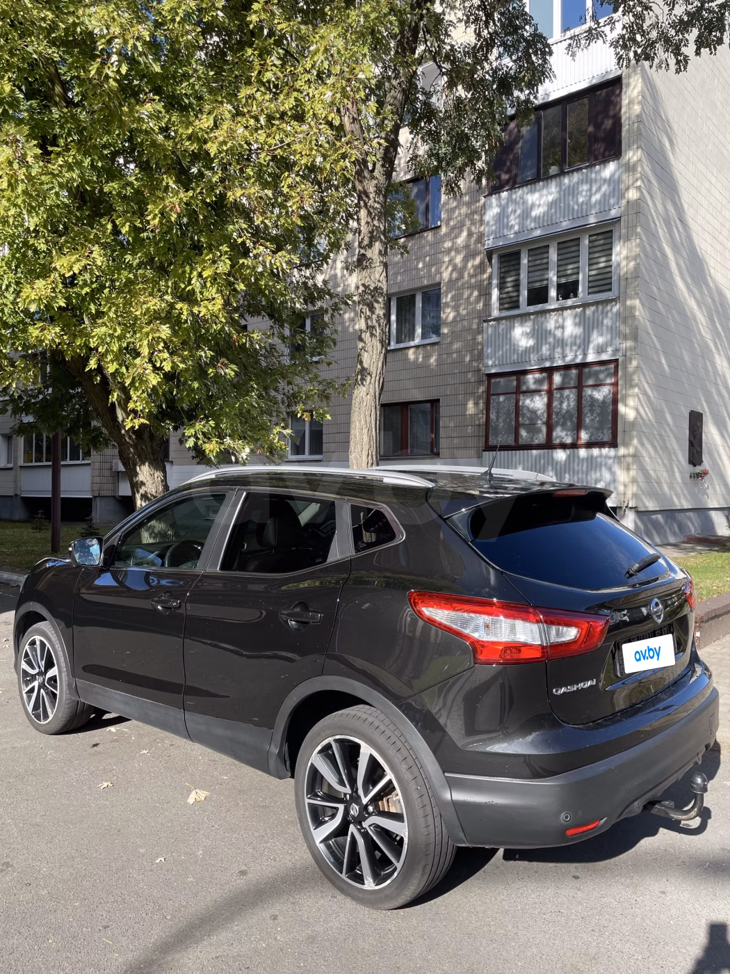 Nissan Qashqai фото 7