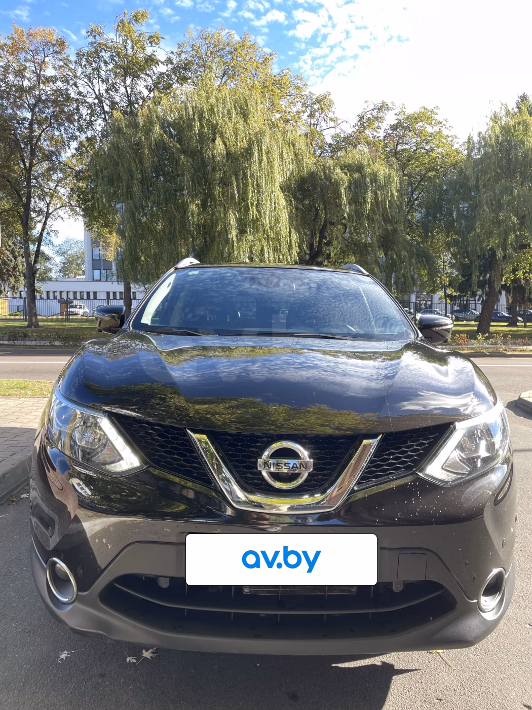 Nissan Qashqai фото 8