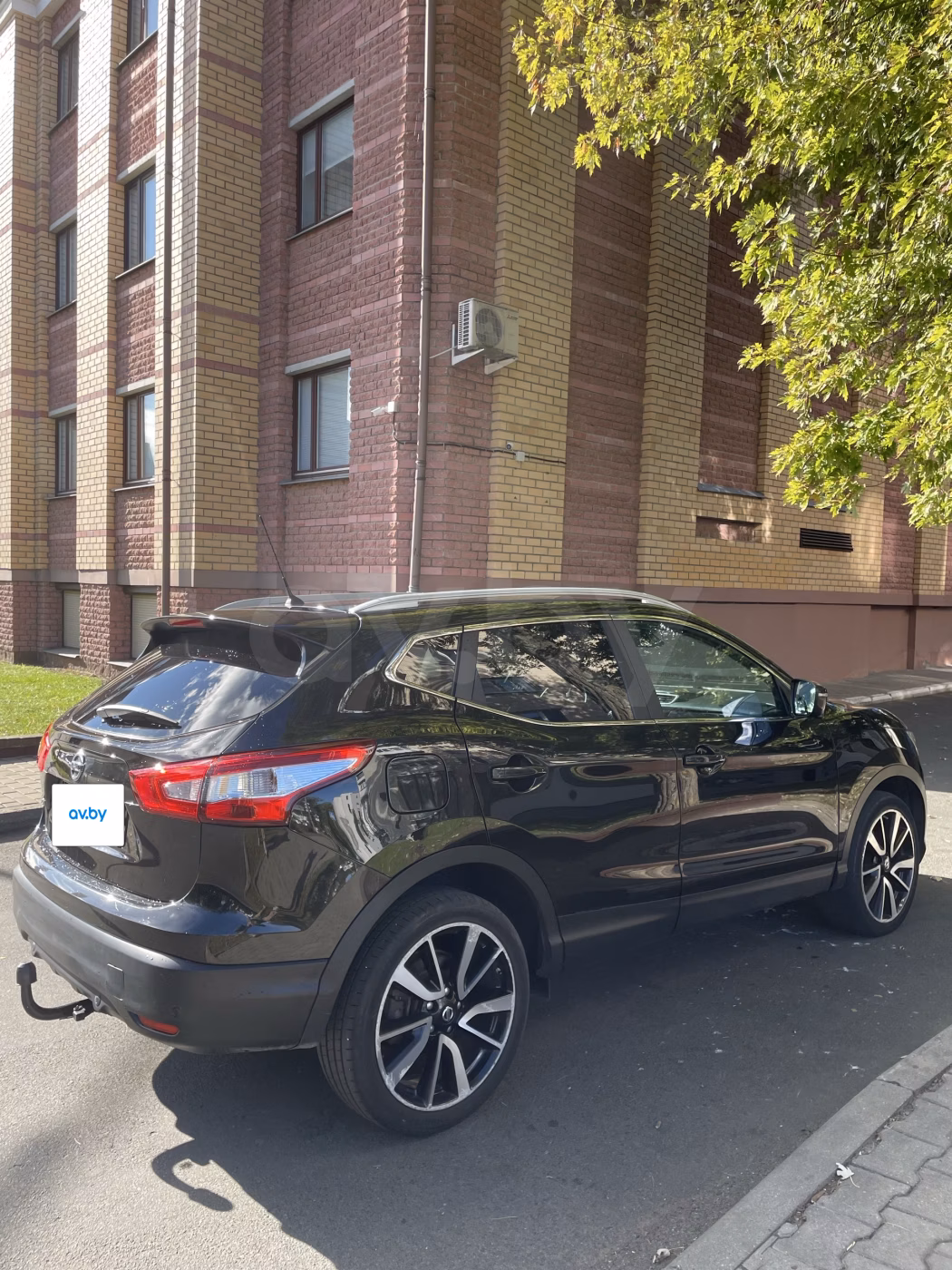 Nissan Qashqai фото 9