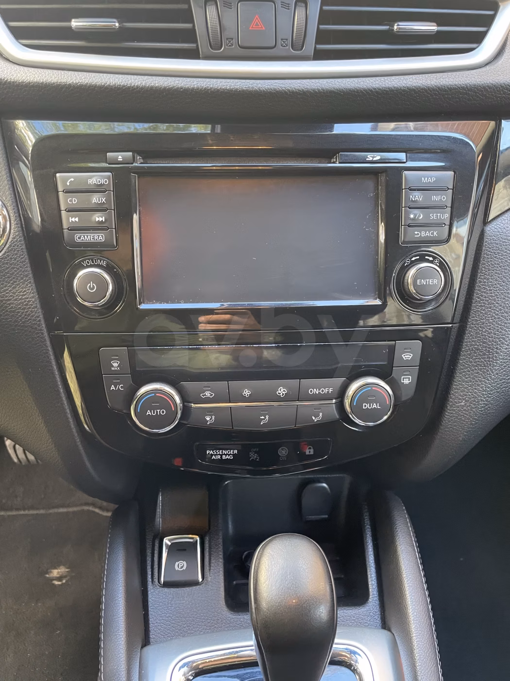 Nissan Qashqai фото 11