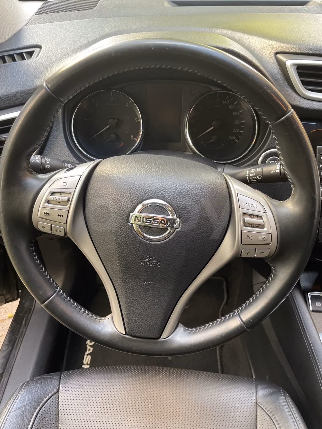 Nissan Qashqai фото 13
