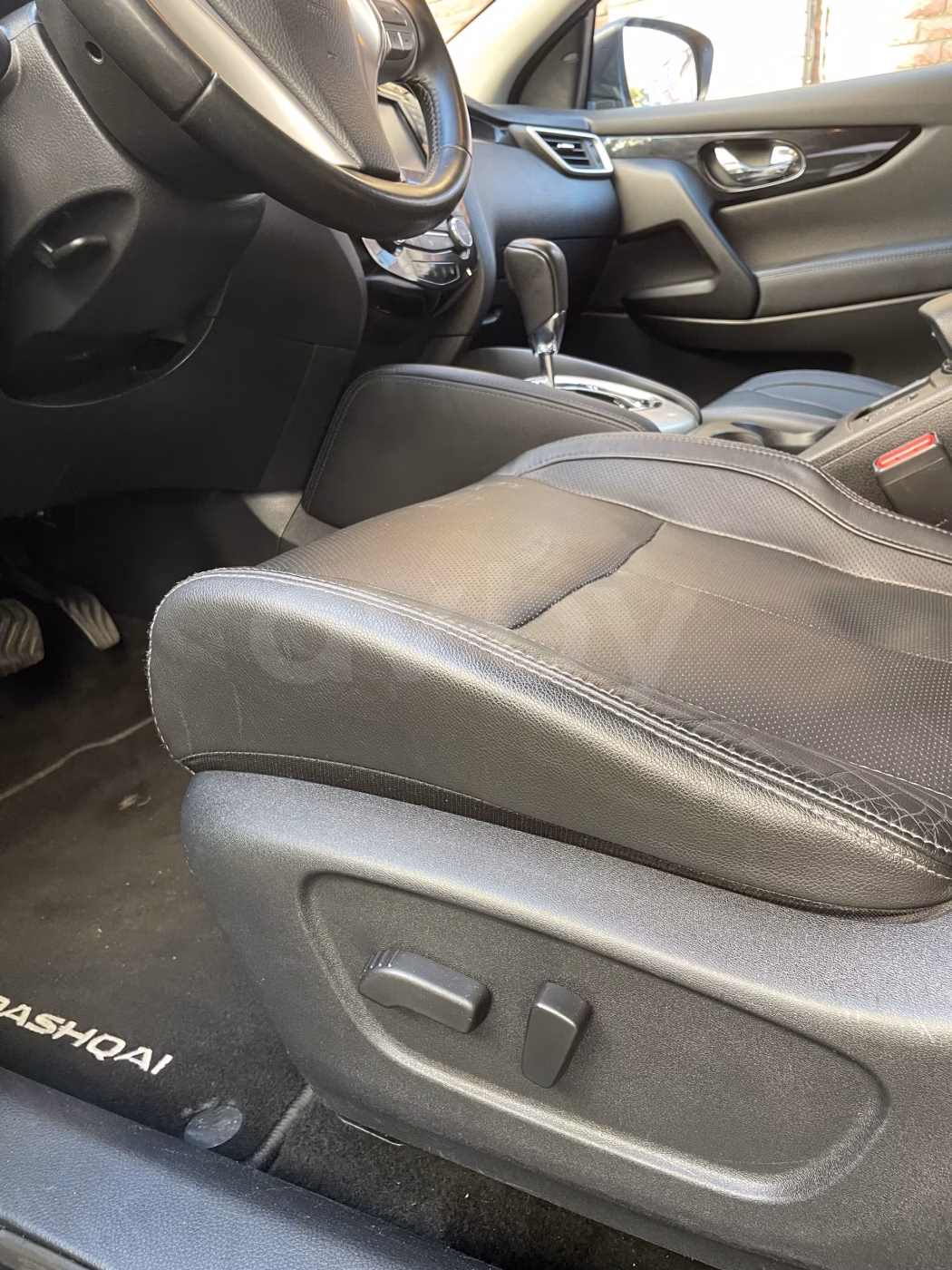 Nissan Qashqai фото 14