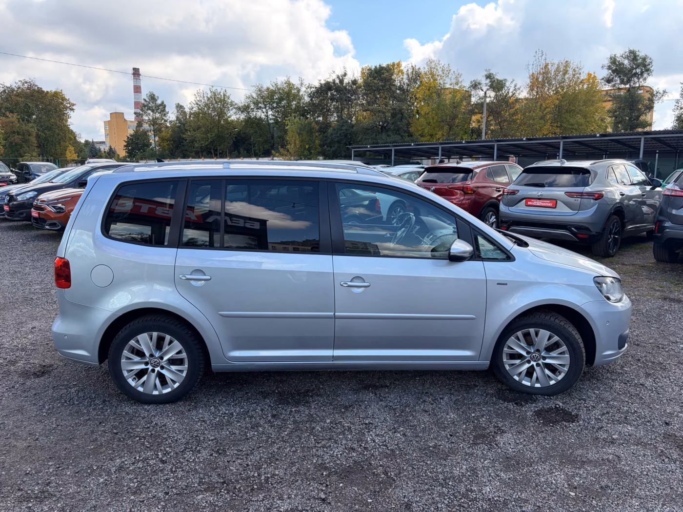 Volkswagen Touran фото 5