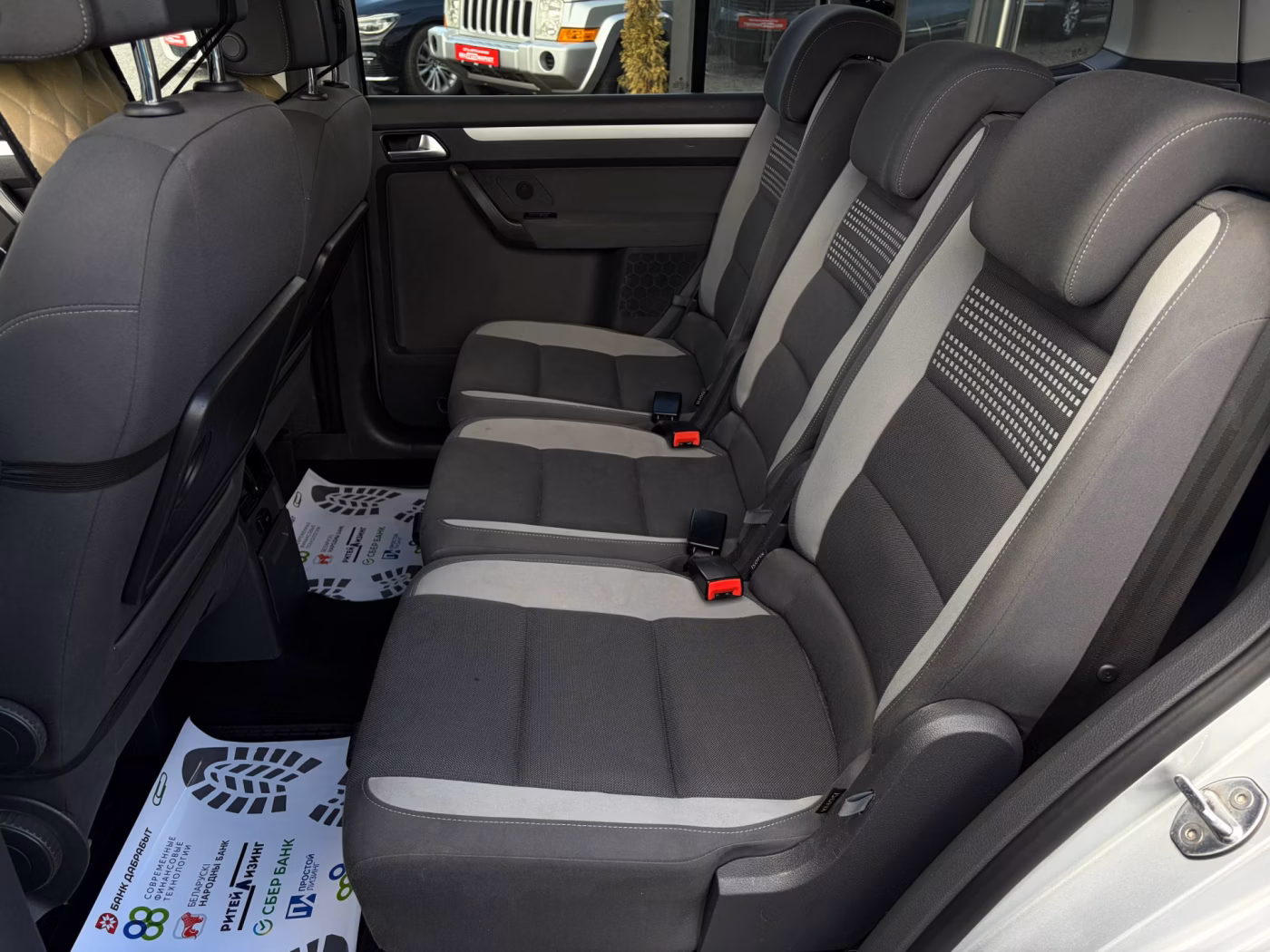 Volkswagen Touran фото 17