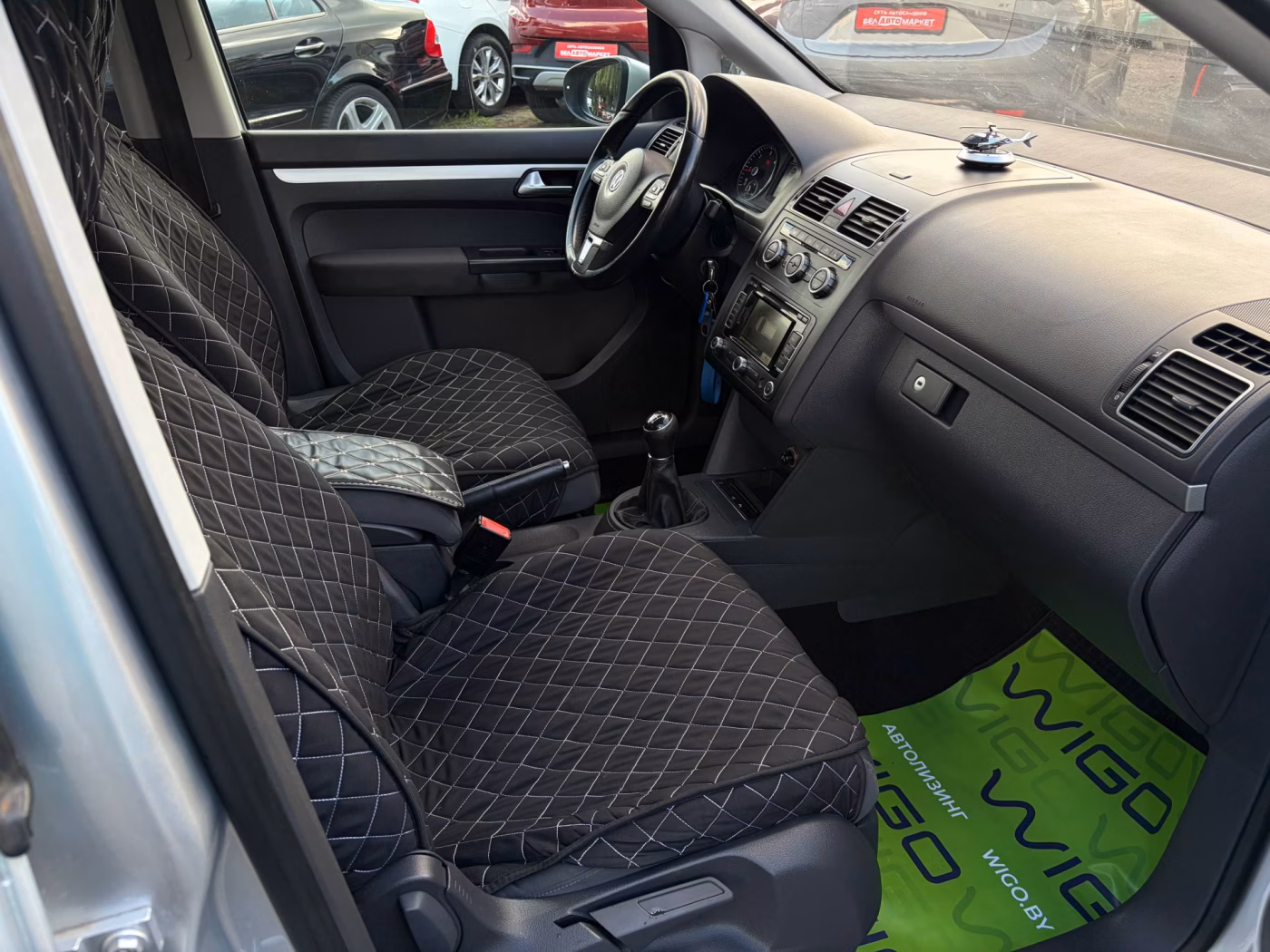 Volkswagen Touran фото 19
