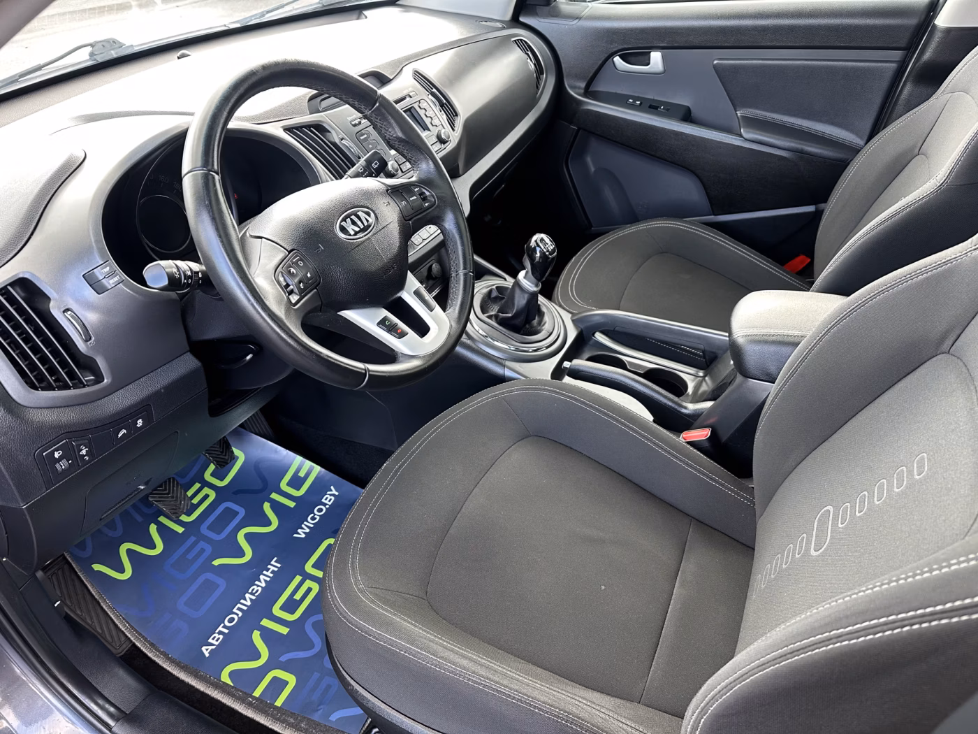 Kia Sportage фото 8