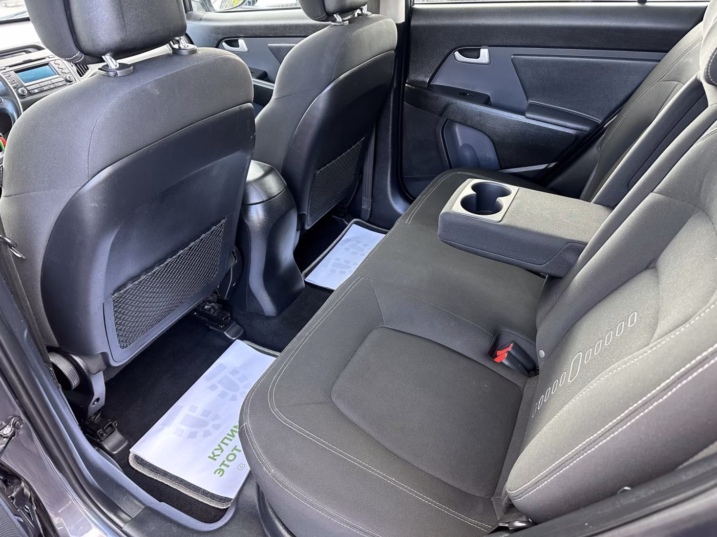Kia Sportage фото 9