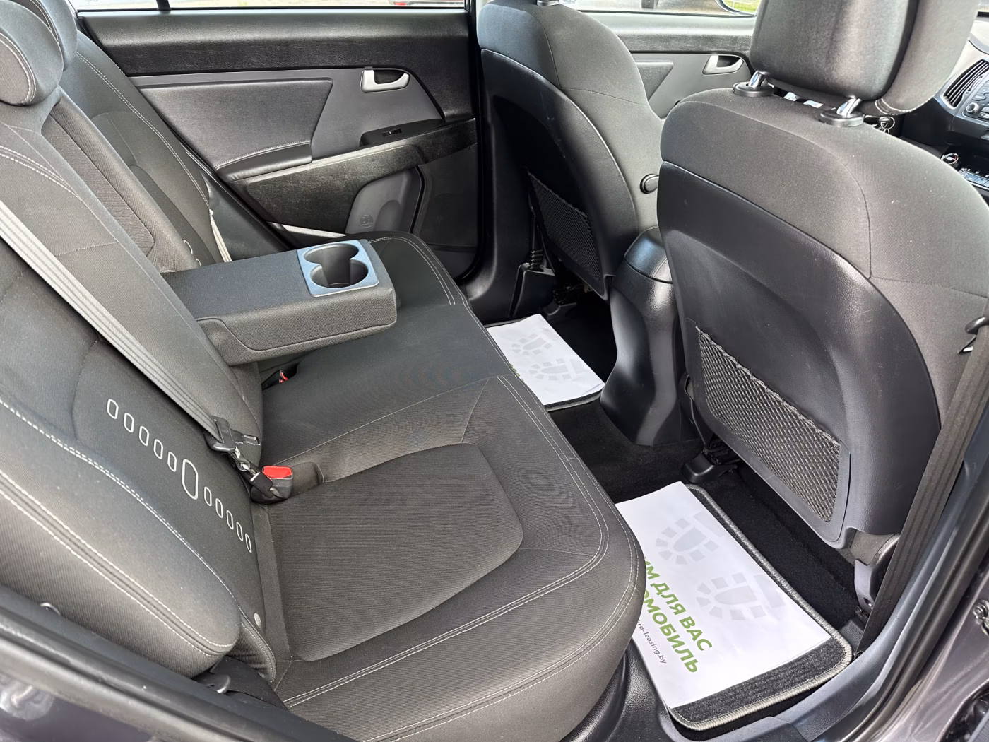 Kia Sportage фото 11
