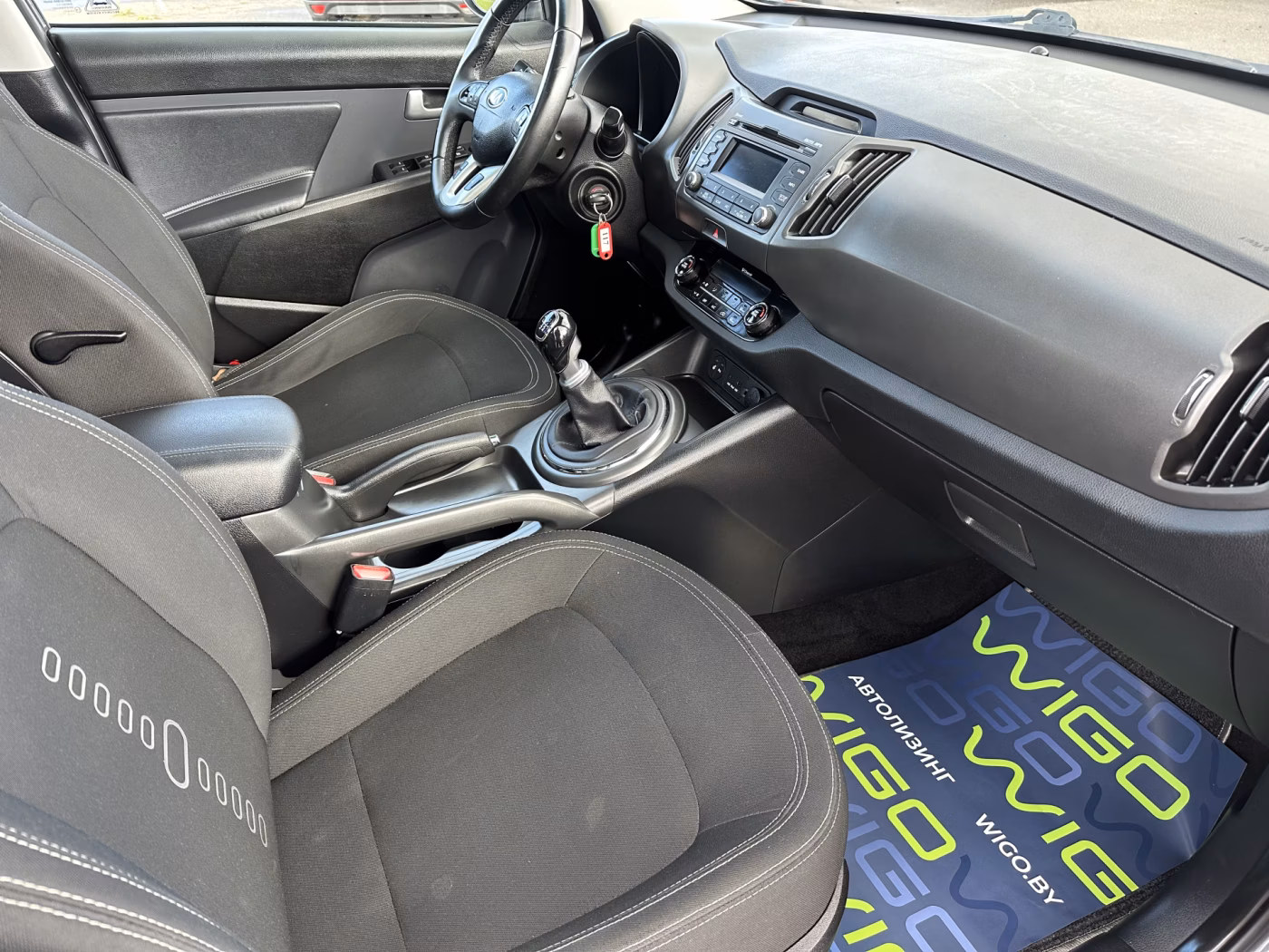 Kia Sportage фото 12